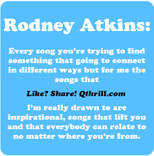 Quotes by Rodney Atkins @ Like Success via Relatably.com