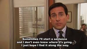 The office &lt;3 on Pinterest | Michael Scott, The Office and Jim Halpert via Relatably.com