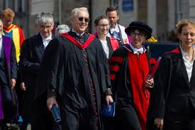 University of St Andrews - News update