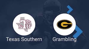 What Channel is the Texas Southern vs. Grambling Game On?