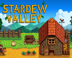 Imagen de Videojuego Stardew Valley