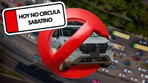 ‘Sábadaba’ sin multas:¿Cómo opera el Hoy No Circula para el 25 de abril en CDMX y Edomex?