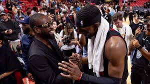 Dwyane Wade sends strong advice to Giannis, Bam Adebayo amid Heat struggles - BasketNews.com