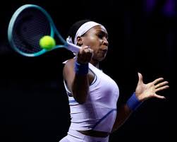 WTA Finals: Sabalenka vs. Gauff y el futuro de Pegula en juego