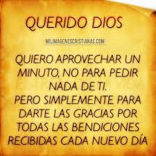 Resultado de imagen para imagenes de dios con mensajes de agradecimiento