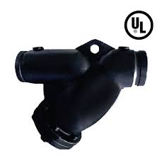 Strainers | Fire Line Strainers For Fire Protection | Lifeco