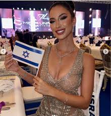 Beauty pageant battlefield: when Miss Israel met Miss Palestine