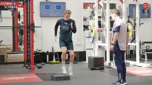 Arsenal ready for final home clash against Burnley