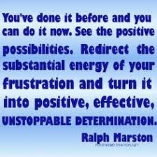 Ralph Marston on Pinterest | Positive quotes, Thinking Quotes and ... via Relatably.com