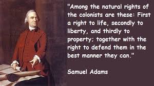 Samuel Adams&#39;s quotes, famous and not much - QuotationOf . COM via Relatably.com