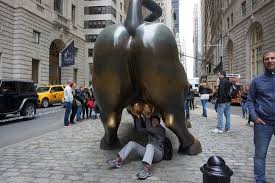 Resultado de imagen de Wall Street