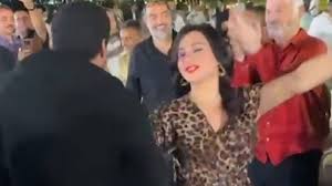 سلاف فواخرجي ترفض يحيى الفخراني.. وتراقص باسم سمرة