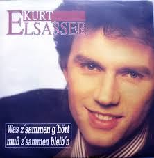 45cat - Kurt Elsasser - Was Z&#39;sammen G&#39;hort Muss Z&#39;sammen Bleib&#39;n / Treue ... - kurt-elsasser-was-zsammen-ghort-muss-zsammen-bleibn-koch-international