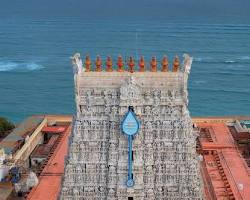 Image of Thiruchendur Murugan Temple