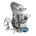 KitchenAid Batidora Artisan KSM150PSER Roja - m