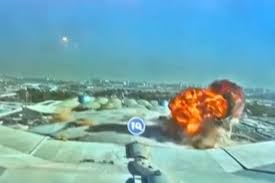 Kuwait releases surveillance video of deadly drone strike on its international airport