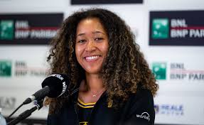 Naomi Osaka Praises Jelena Ostapenko, Italian Open Update 2025