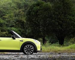 Gambar Mini Cooper Cabriolet car