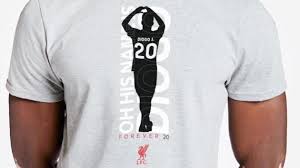Liverpool FC - News update