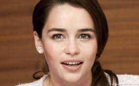 Image result for emilia clarke