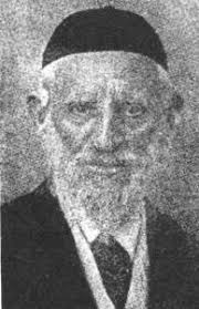 Rabbi Shimon Tzvi Horowitz - LidPic221