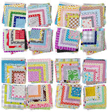 Résultat de recherche d'images pour "Scrappy 2 1/2 inch square quilt patterns"