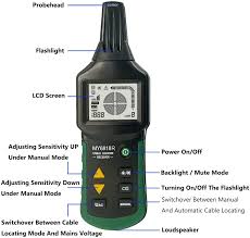 Underground Wire Locator, Wire Tracker, Telephone Cable ...