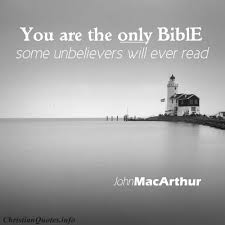 John Macarthur on Pinterest | Paul Washer Quotes, Reformed ... via Relatably.com