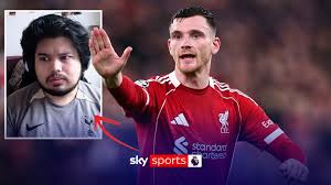 Andy Robertson transfer news: Tottenham and Liverpool in preliminary talks over signing Scotland left-back