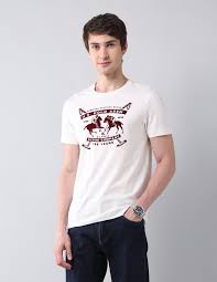 Men's T-Shirts - U.S. Polo Assn. India