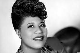 Had she still been alive Ella Fitzgerald would&#39;ve celebrated her 96th birthday yesterday. As long as I&#39;ve known about her music,I&#39;ve always enjoyed ... - ella