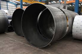 Welded Cylinders-Barnshaws Steel Bending. Plate Bending site ...