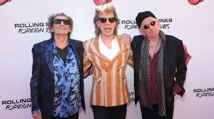 the rolling stones