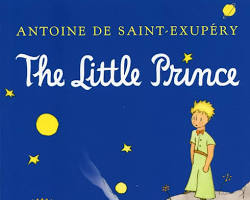 book The Little Prince by Antoine de SaintExupéry resmi