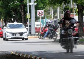 Impacto vial de las motocicletas como parte de la movilidad en Yucatán, aún no es parte de los estudios: advierte