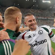 Legia Warszawa - News update