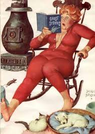 Resultado de imagem para chubby pin up