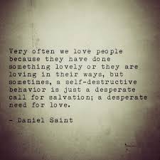 Daniel Saint — Desperate measures #DanielSaint #poems #poets... via Relatably.com