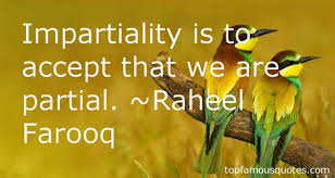 Impartiality Quotes: best 12 quotes about Impartiality via Relatably.com
