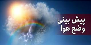 آب و هوای تهران