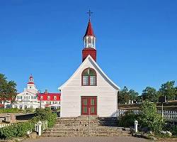 Image de Tadoussac historic church