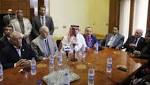 صور.. موسى مصطفى موسى يستقبل