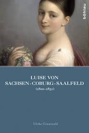 Ulrike Grunewald: Luise von Sachsen-