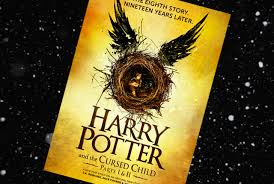 Resultado de imagem para Harry Potter and the Cursed Child