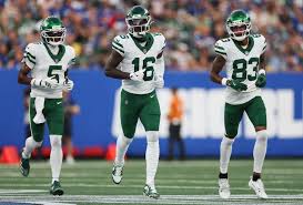 Jets Receivers