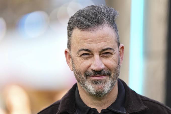 Jimmy Kimmel's a grandpa after his '83-year-old' daughter gives birth