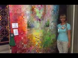 Résultat de recherche d'images pour "watercolor heart quilts"