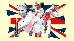 No Andy Murray, no problem — Wimbledon awash with bright British talent