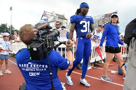 Buffalo Bills rookie Maxwell Hairston suffers injury at training camp