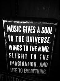 25 Mind Blowing Music Quotes | Fungerms via Relatably.com